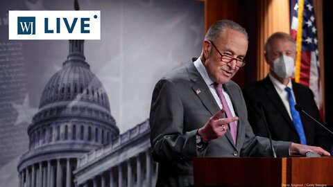 Senate Showdown: Schumer Rams Through Ridiculous Legislation