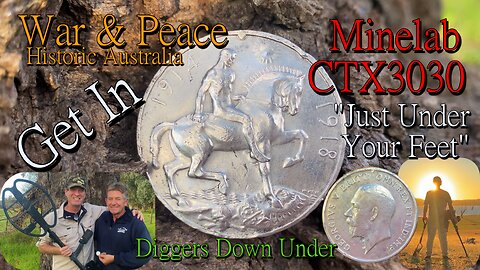 Historic Australia War & Peace Saving History For You
