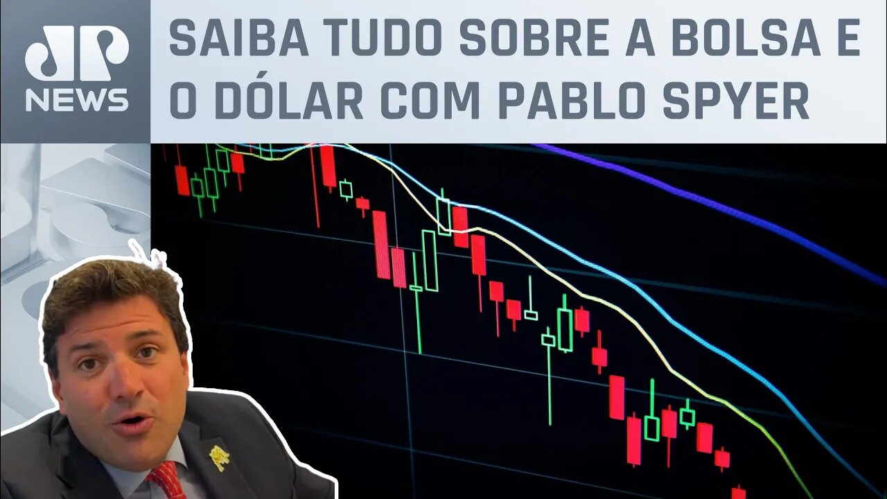 Corte dos EUA pela Fitch azeda bolsas | MINUTO TOURO DE OURO - 02/08/2023
