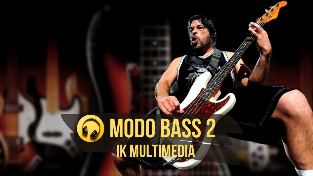 Novo Modo Bass 2 Ik Multimedia