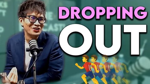 Is Dropping Out of University/College a Good Decision?! (Vinh Clip)