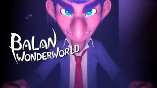 BALAN WONDERWORLD (PS4) #21 - Capítulo 7: Chefe (Traduzido em PT-BR)