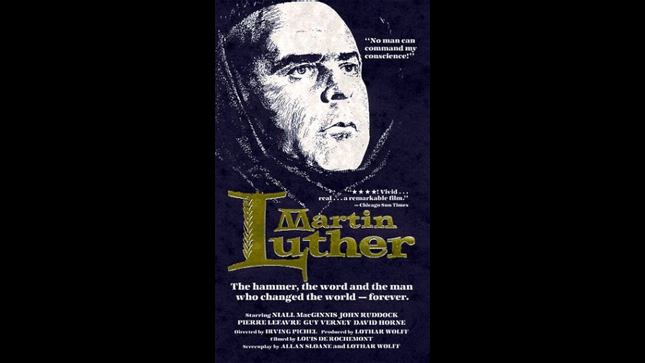 Martin Luther (1953) | Directed by Irving Pichel