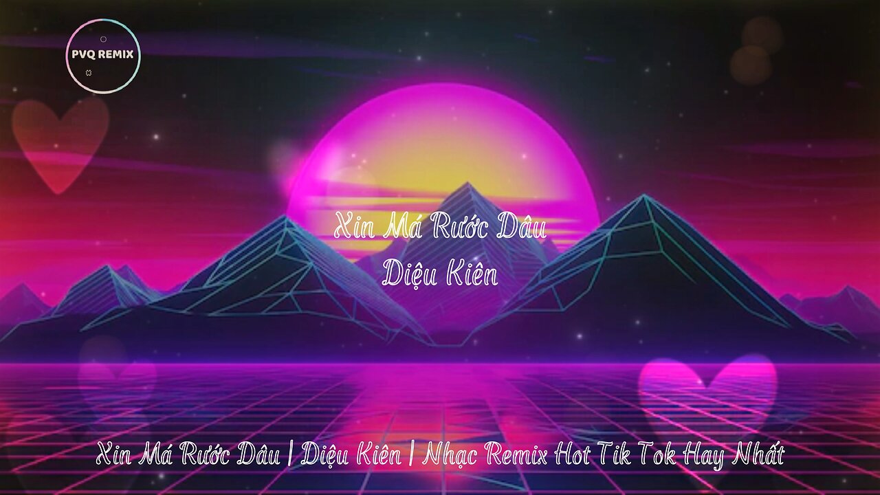 Xin Má Rước Dâu | Diệu Kiên | Nhạc Remix Hot Tik Tok Hay Nhất