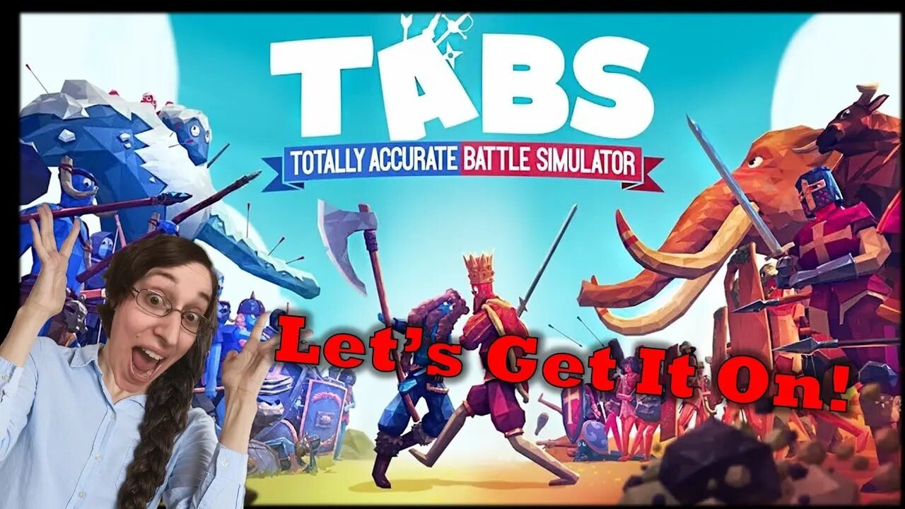 TABS: Totally Accurate Battle Simulator Gamey Review First Impression