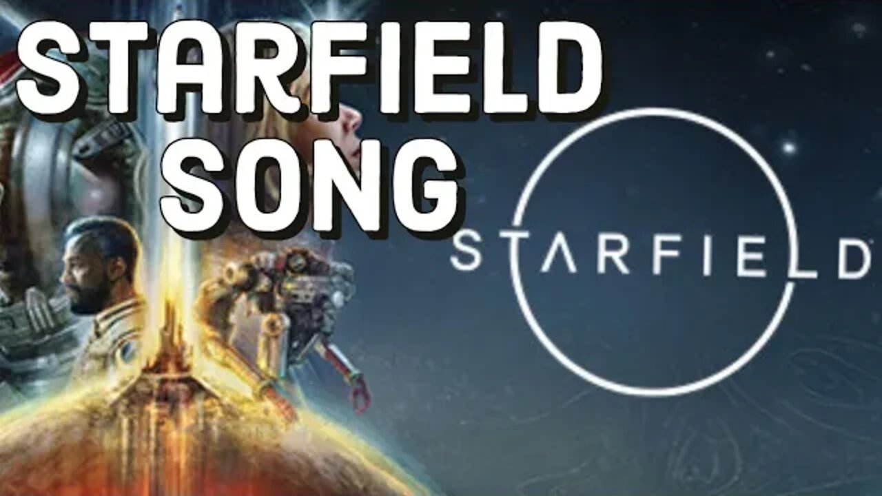 I Hired a Orchestra to Make This Starfield Song