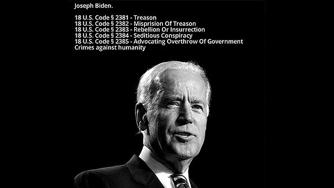 Sleepy Joe is not real "FAKE...Simple Google video search 2014-2022