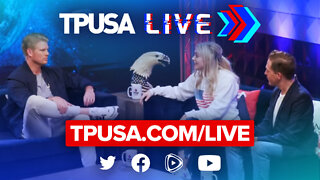 TPUSA LIVE: Is Putin a Sociopath?