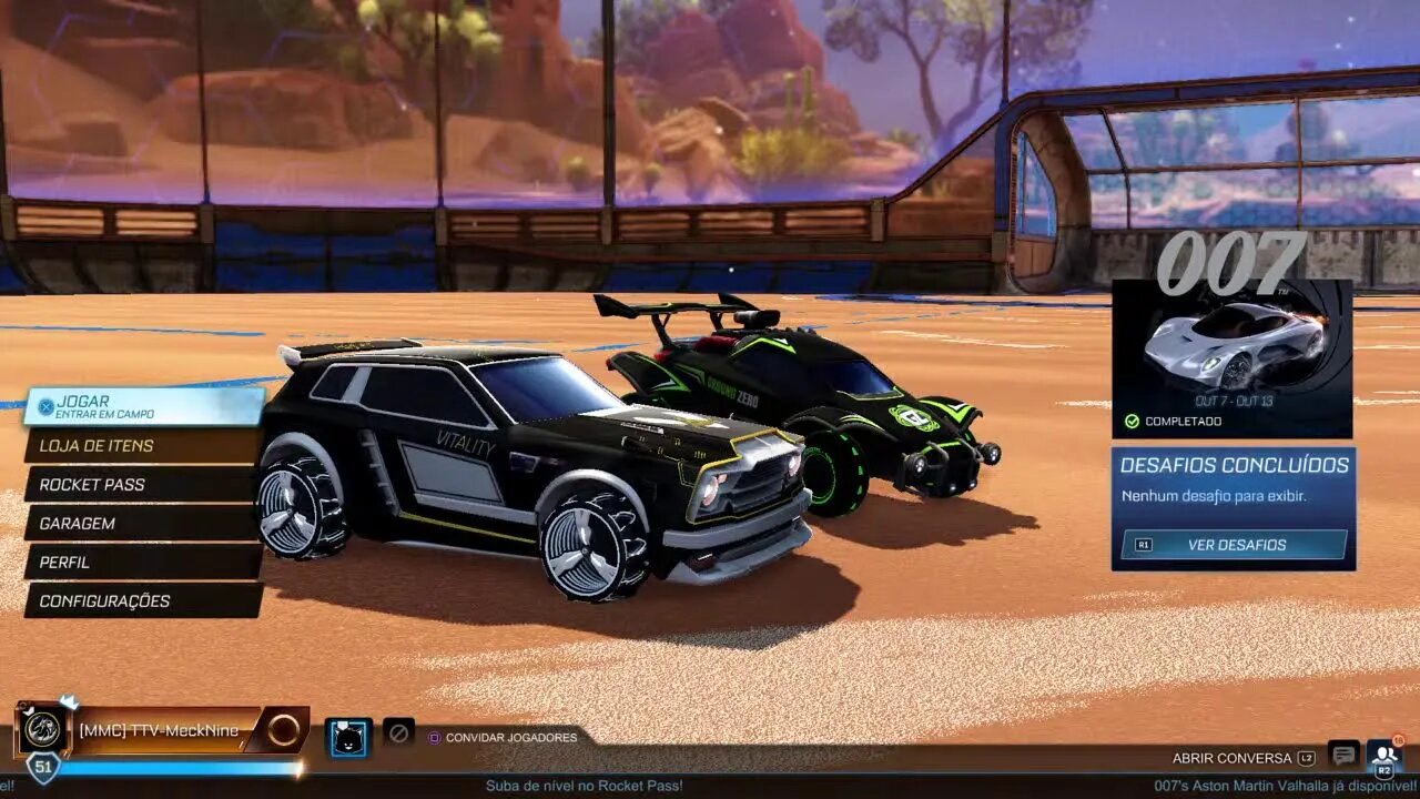 FIFA + HOT WHEELS = ROCKET LEAGUE