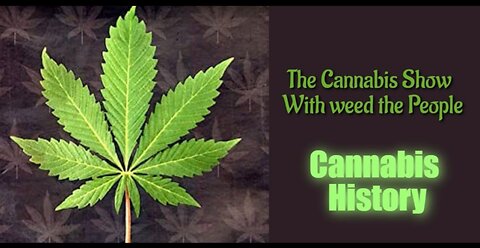 The Cannabis Show Weed The People 161