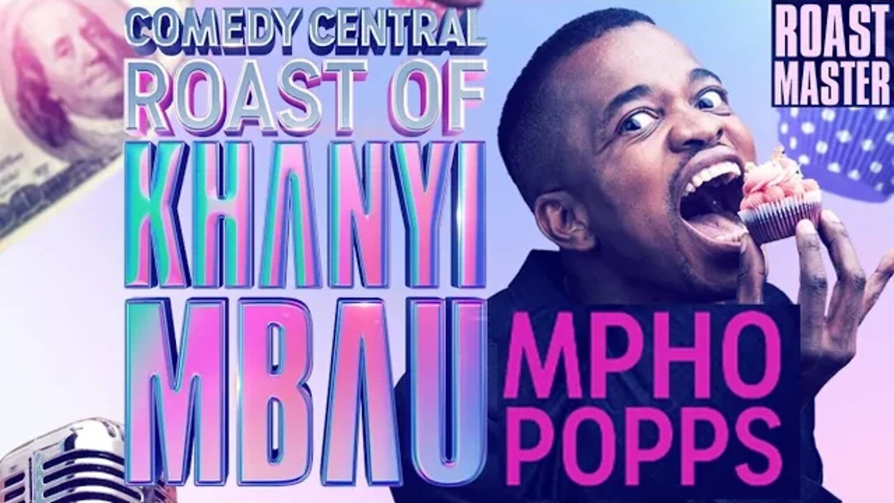 Mpho Popps Roasting Everyone | FUNNIEST MOMENTS