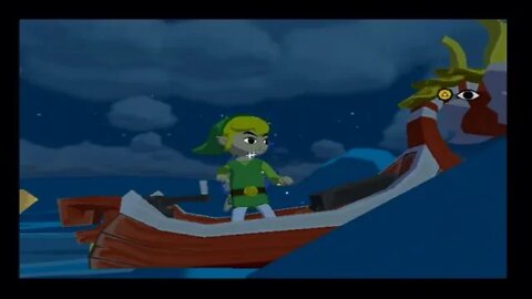 The Legend of Zelda The Wind Waker 100% #38 Flight Control Platform (No Commentary)