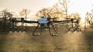 How Drones Are Changing The Landscape In Agriculture