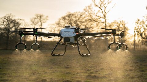 How Drones Are Changing The Landscape In Agriculture