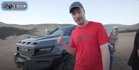 $1 Vs $100,000,000 Car!