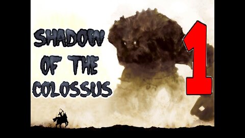 TurnipGames - Shadow of the Colossus (Part 1)