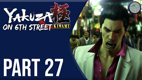 Yakuza Kiwami on 6th Street Part 27