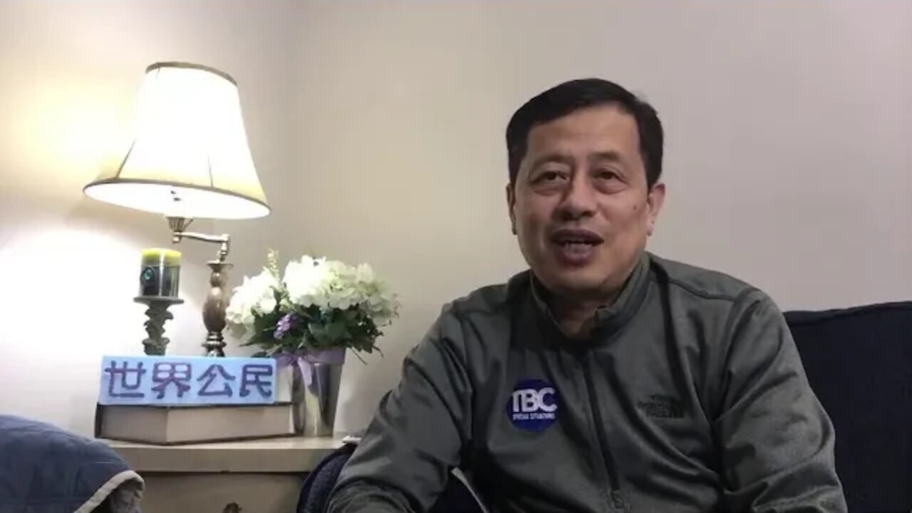 【悟里看世界】KWT29 201015-08 xysz 习与深圳