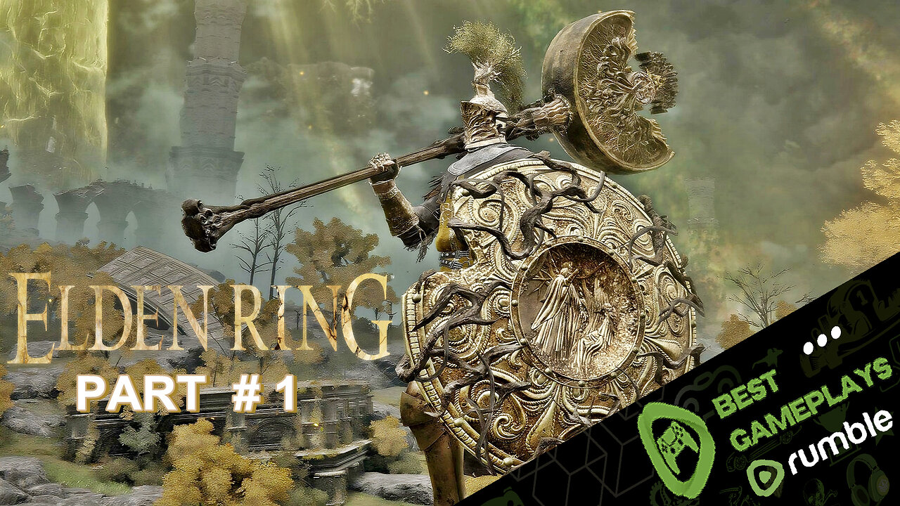 ELDEN RING NO DEATH RUN ! PART 1 |@BestGameplays | @CAMELOT331