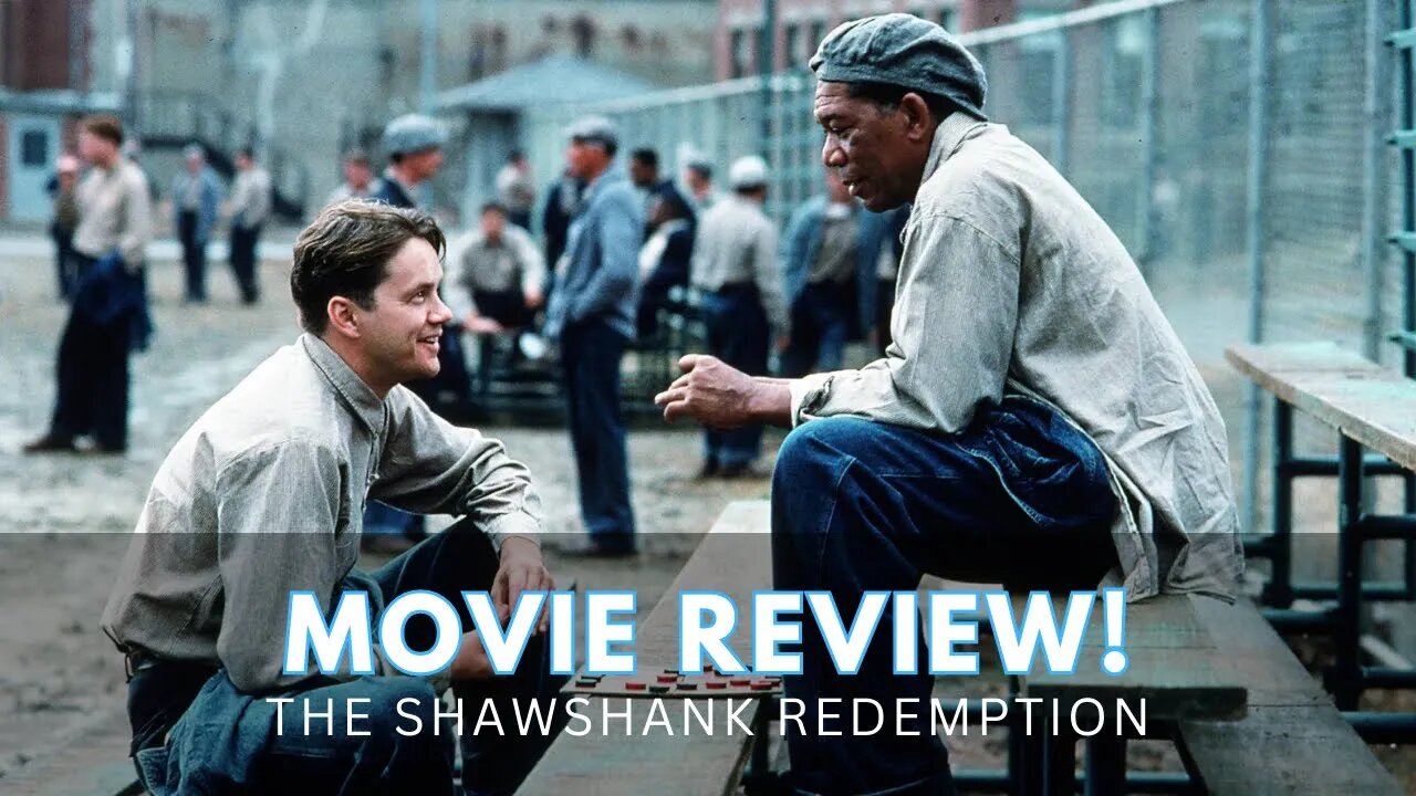 The Shawshank Redemption: A Timeless Tale of Hope and Redemption | Movie Review