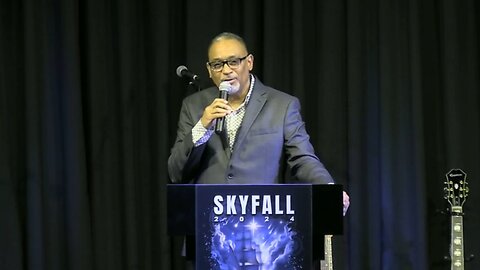 Skyfall 2024: Finish Strong by Pastor Troy Towns