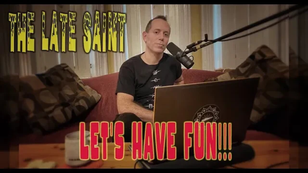Let's have fun!!!