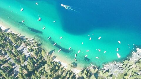 fly over tahoe