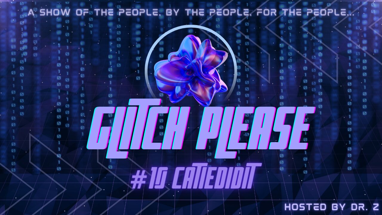 Glitch Please! #10 - Catiedidit