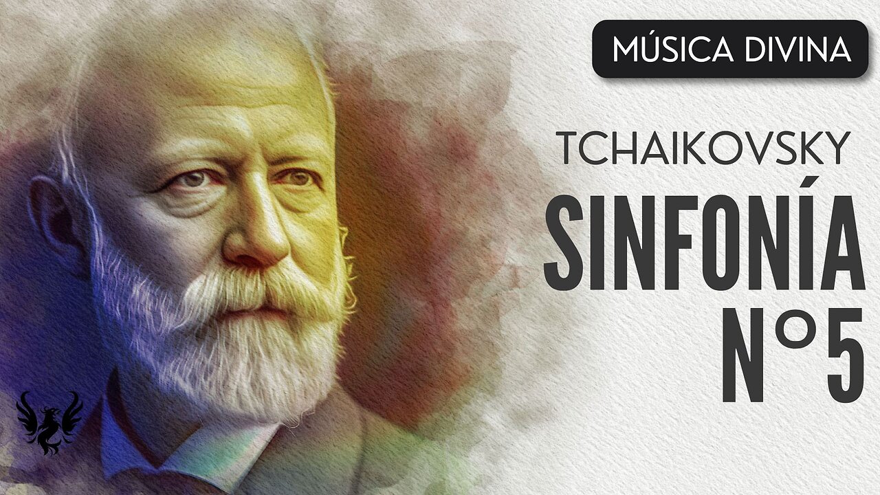 💥 TCHAIKOVSKY ❯ Andante Maestoso ❯ Sinfonia No.5 in E minor Op.64 ❯ 432 Hz 🎶