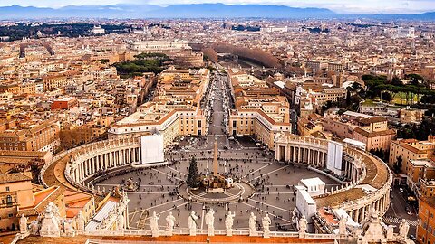 Are You Setting Your Feet Towards Rome?