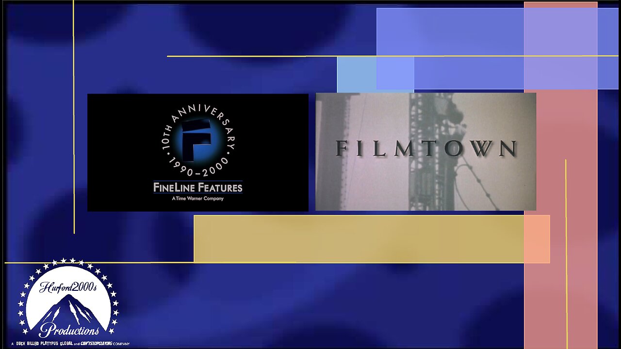 Fine Line Features / Filmtown (2000)