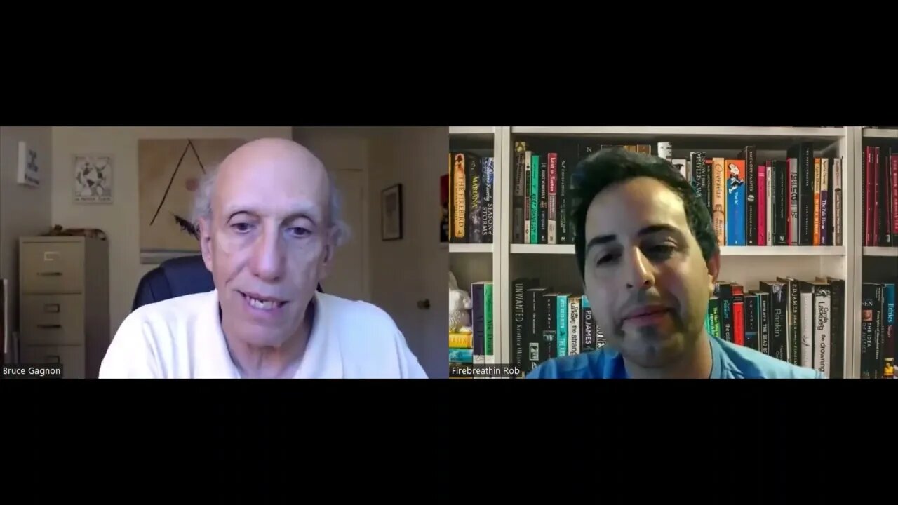What is worse Russia/Ukraine, Iran, India/Pakistan, New Countries Going Nuclear with David Gagnon
