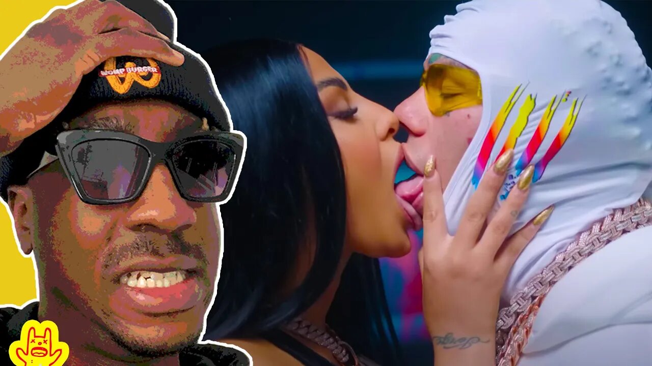 🔥 Epic Music Video: 6ix9ine, Kodak Black & Yailin la Mas Viral Collab! | Creative Director Reacts