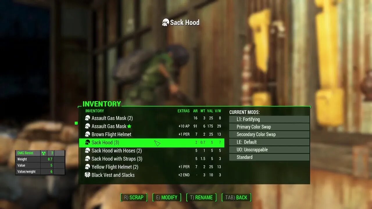Fallout 4: The Unkillable Man - Prepearing for Nuka World, Mod Talk (#29)