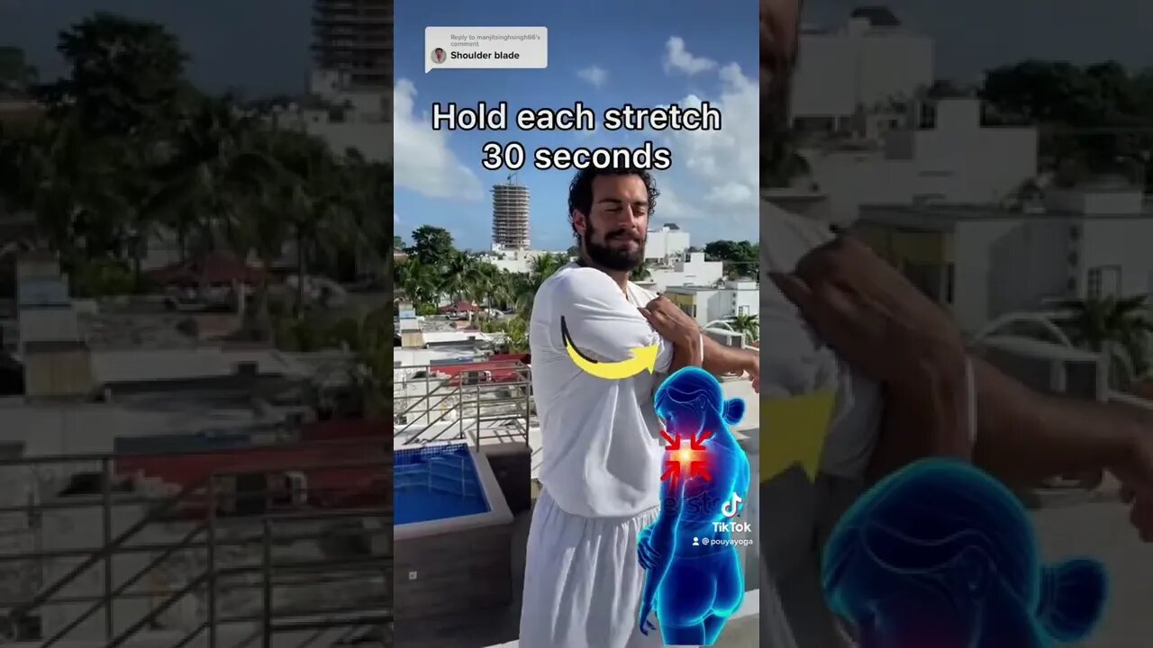 Let’s fix your shoulders now!