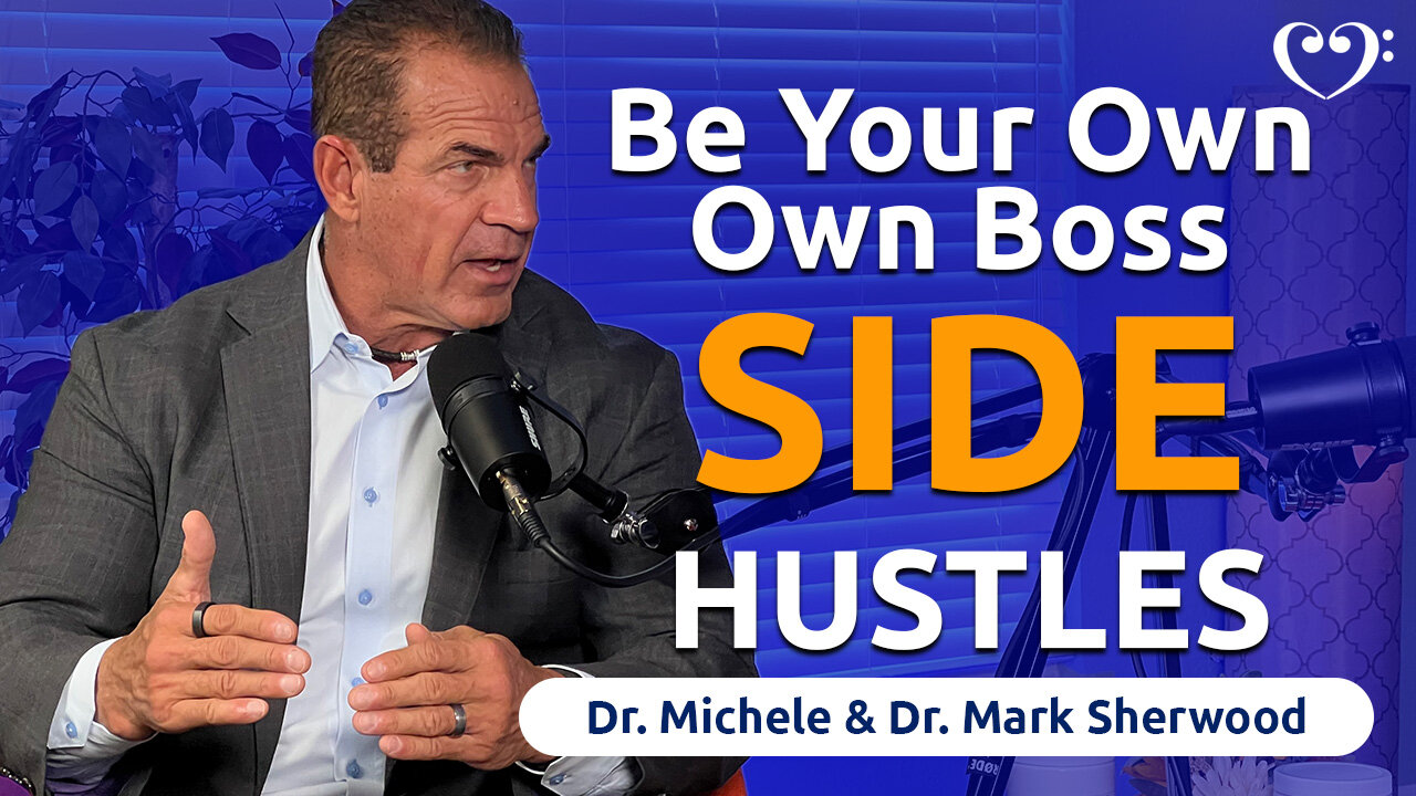 Be Your Own Boss - The Side Hustle