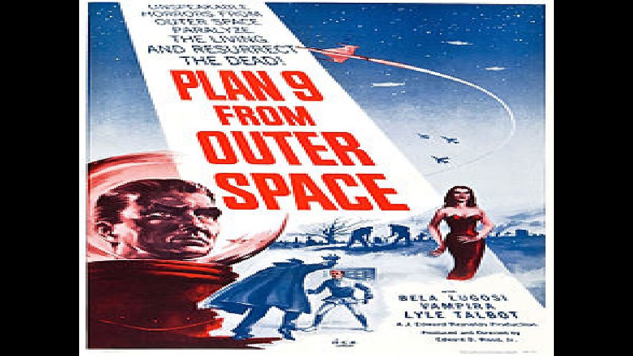 Plan Nine from Outer Space