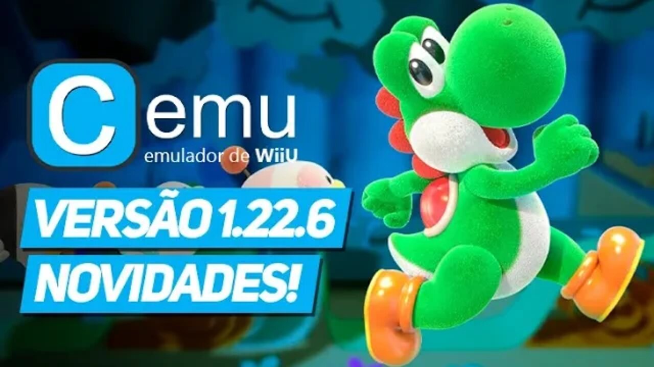 cemu | BUGS E PROBLEMAS DE TEXTURAS RESOLVIDOS