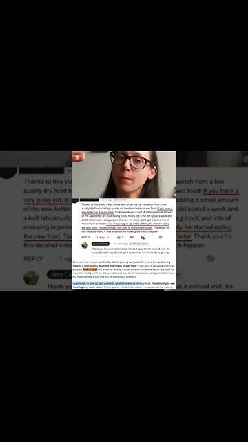 This might be worth it if your cat is too picky #shorts