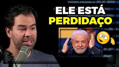 O LULA FICOU SENIL?