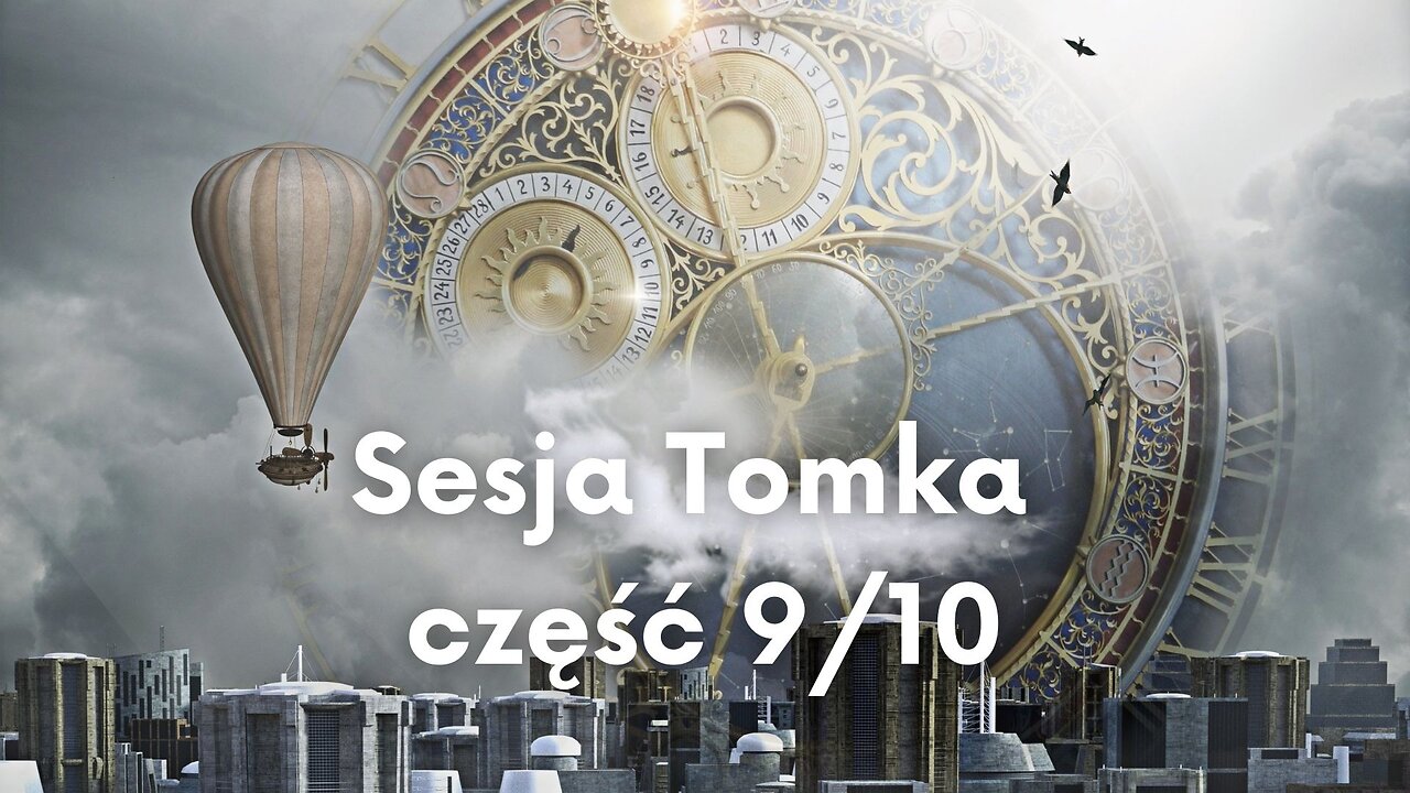 Regresja Niehipnotyczna - Sesja Tomka cz. 9 Reinkarnacja Kaliny Kondrat