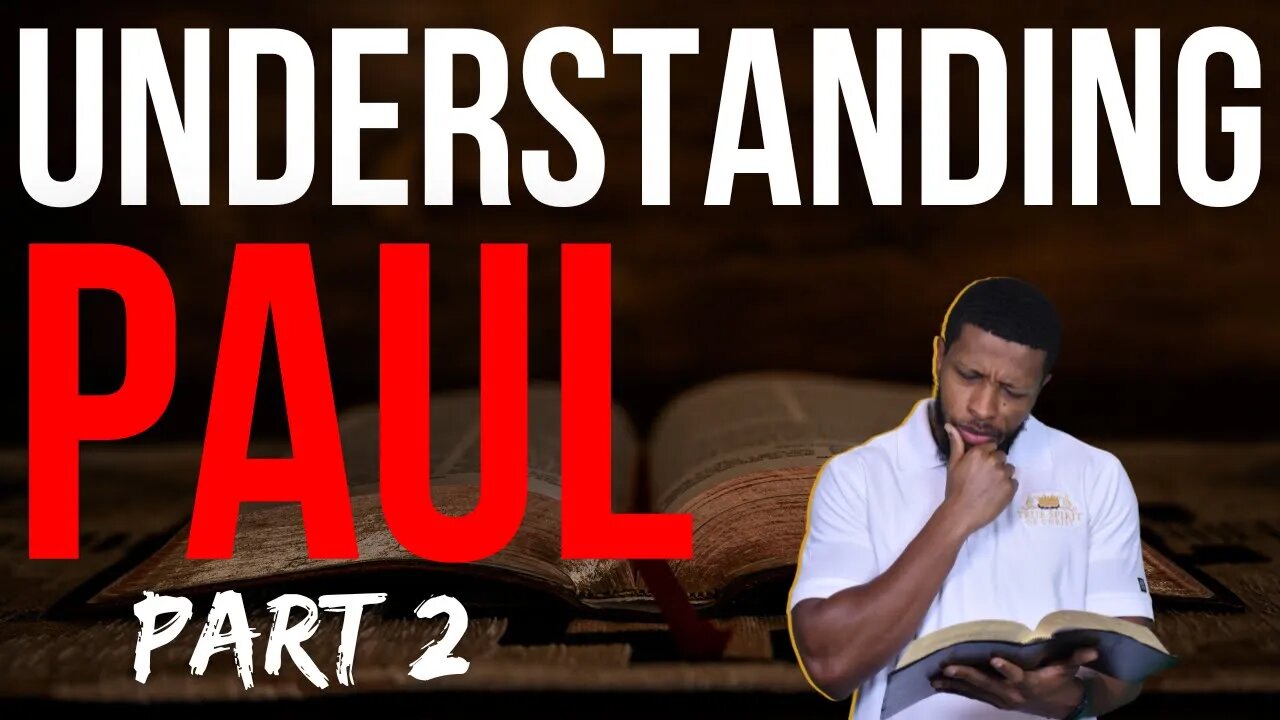 Understanding Paul's Letters (Part 2) | Uzziah Israel