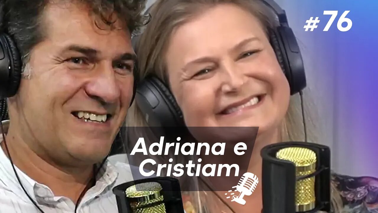 ADRIANA ACKER E CRISTIAM OLIVEIRA | Gestora Hospitalar #76