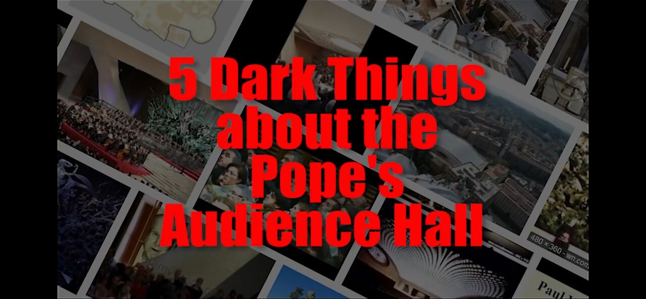 The Outer Dark - 5 Bizarre Things About Popes Lizard Lounge