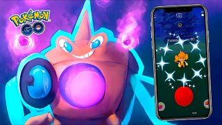 ROTOM DE VOLTAAAAAA!!!! ATAQUES DE LEGADO RETORNANDO, Novo Shiny e mais! Pokémon GO