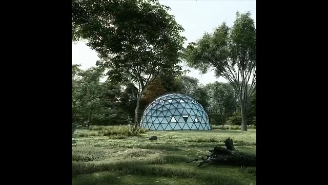 Home in a dome