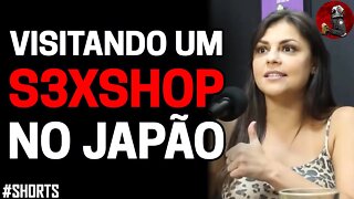"AI VOCÊ TÁ VENDO UM..." com Bruna Louise | Planeta Podcast #shorts