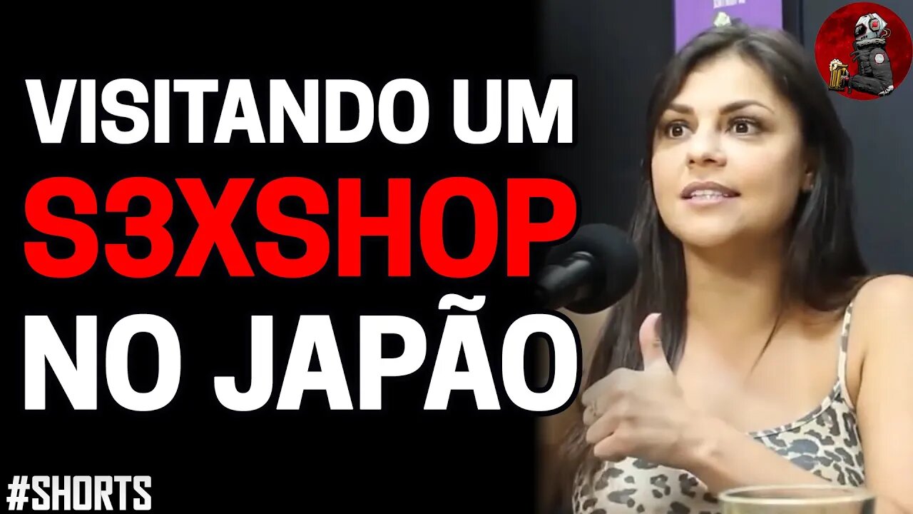 "AI VOCÊ TÁ VENDO UM..." com Bruna Louise | Planeta Podcast #shorts