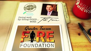 The Giving Project: Greater Tucson Fire Foundation