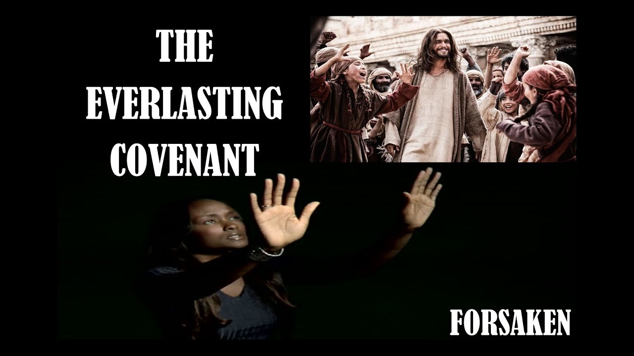 The Everlasting Covenant forsaken for Jesus | The Roman God